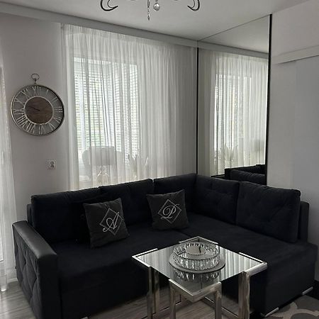 Apartament Glamur ミエンジズドロイェ エクステリア 写真