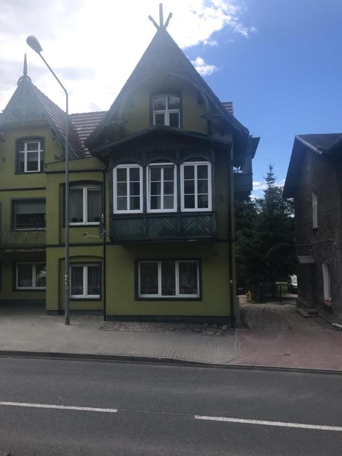 Apartament Glamur ミエンジズドロイェ エクステリア 写真